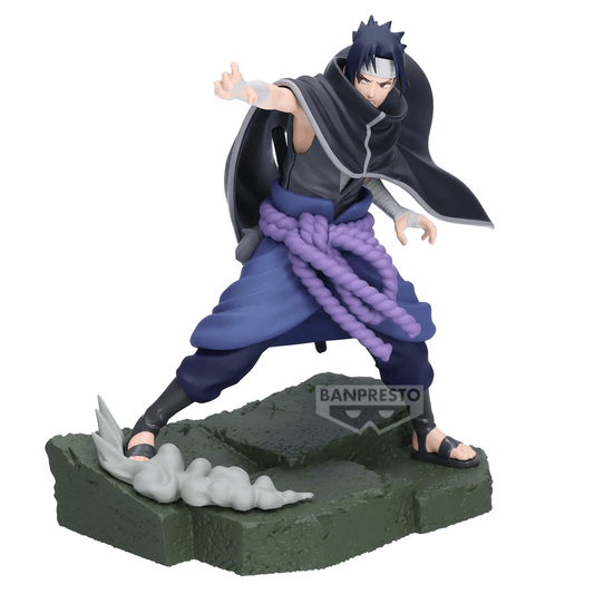 Naruto Shippuden: Sasuke Combination Battle Prize Figure