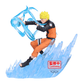 Naruto: Naruto Combination Battle II Prize Figure