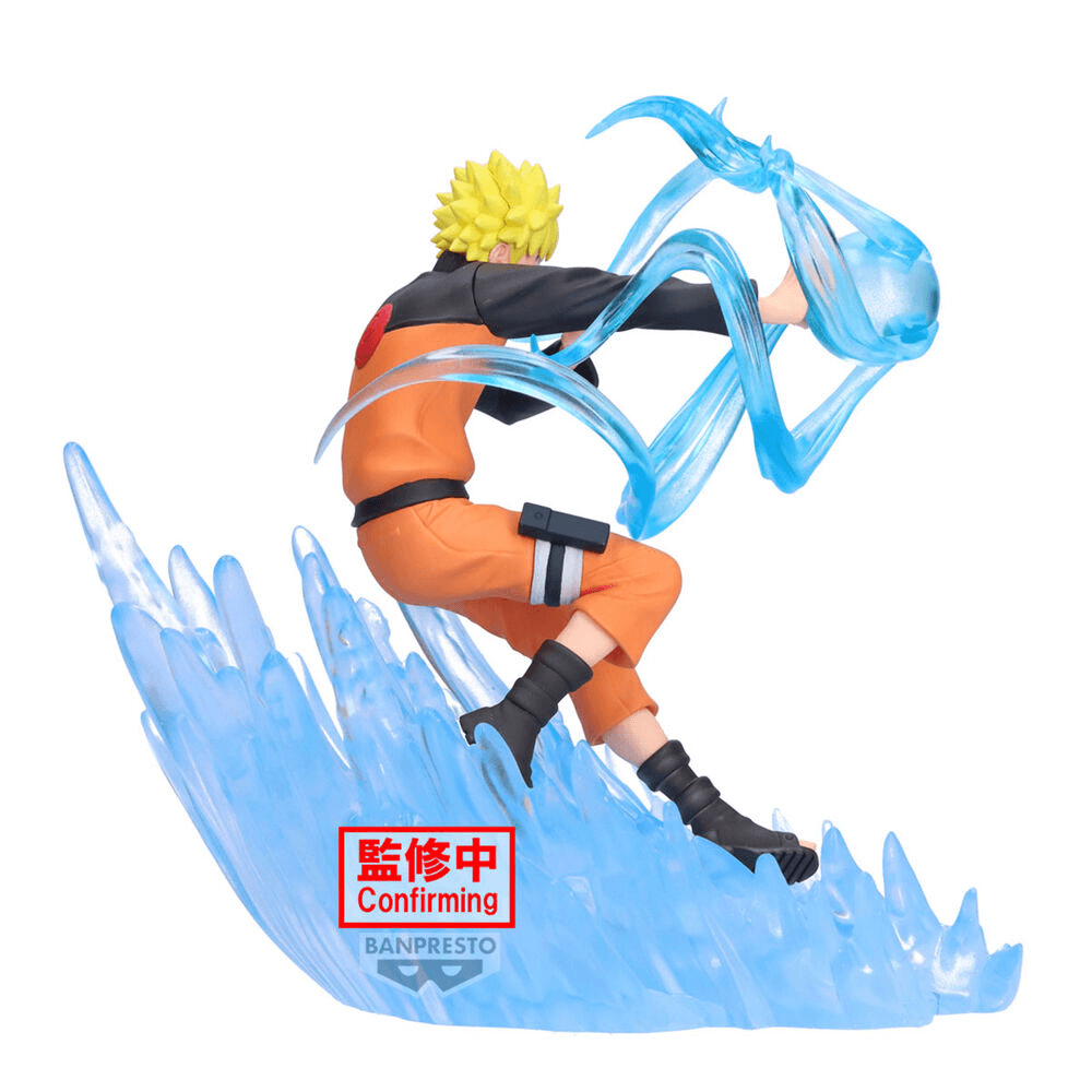 Naruto: Naruto Combination Battle II Prize Figure