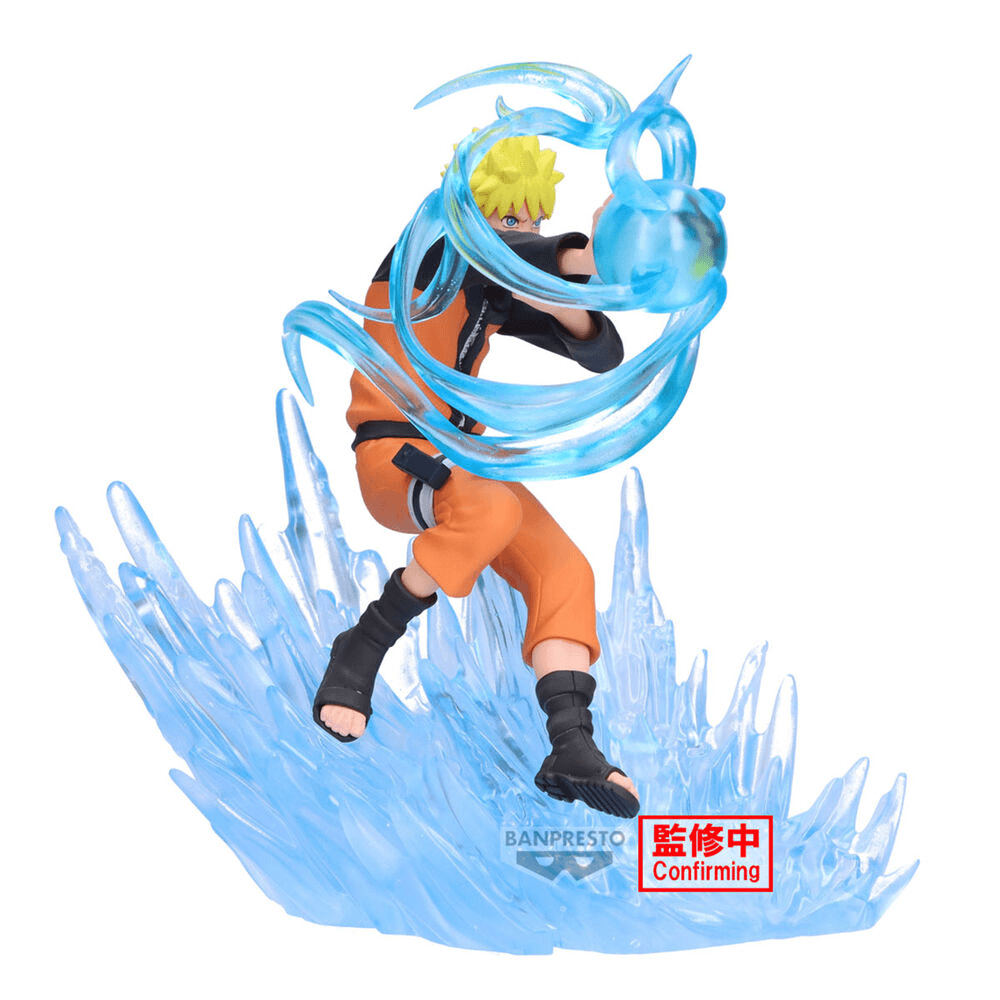 Naruto: Naruto Combination Battle II Prize Figure