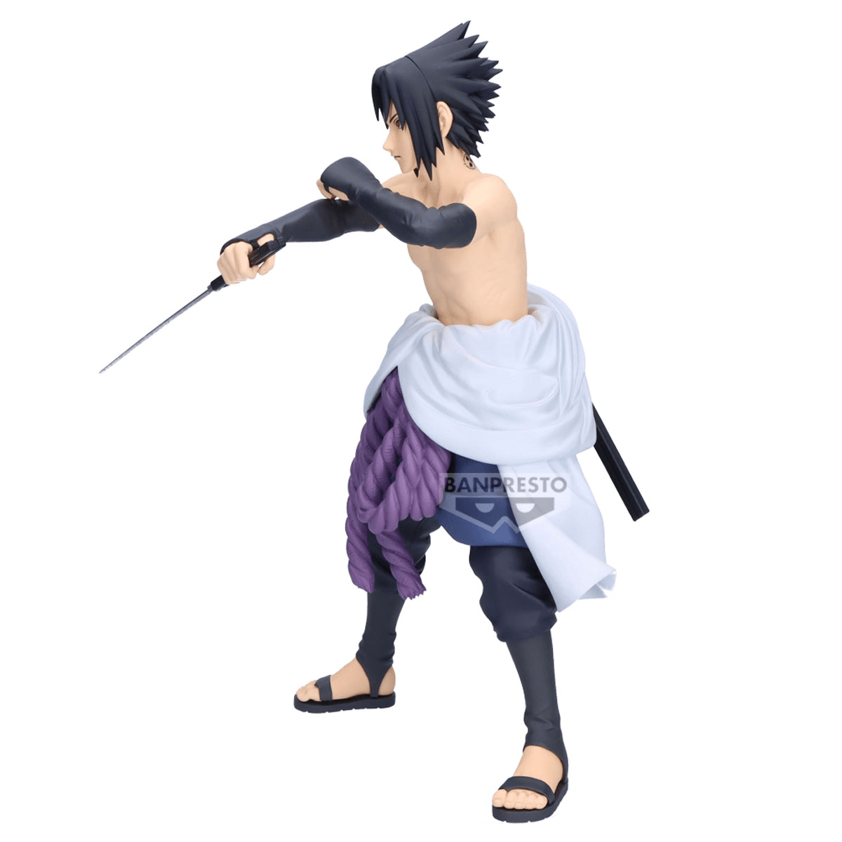 Naruto Shippuden: Sasuke Grandista Prize Figure