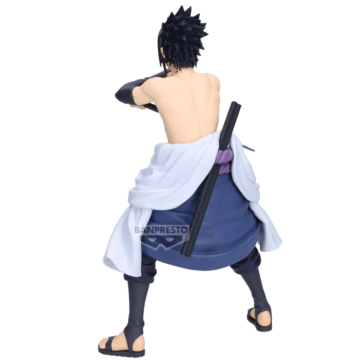 Naruto Shippuden: Sasuke Grandista Prize Figure