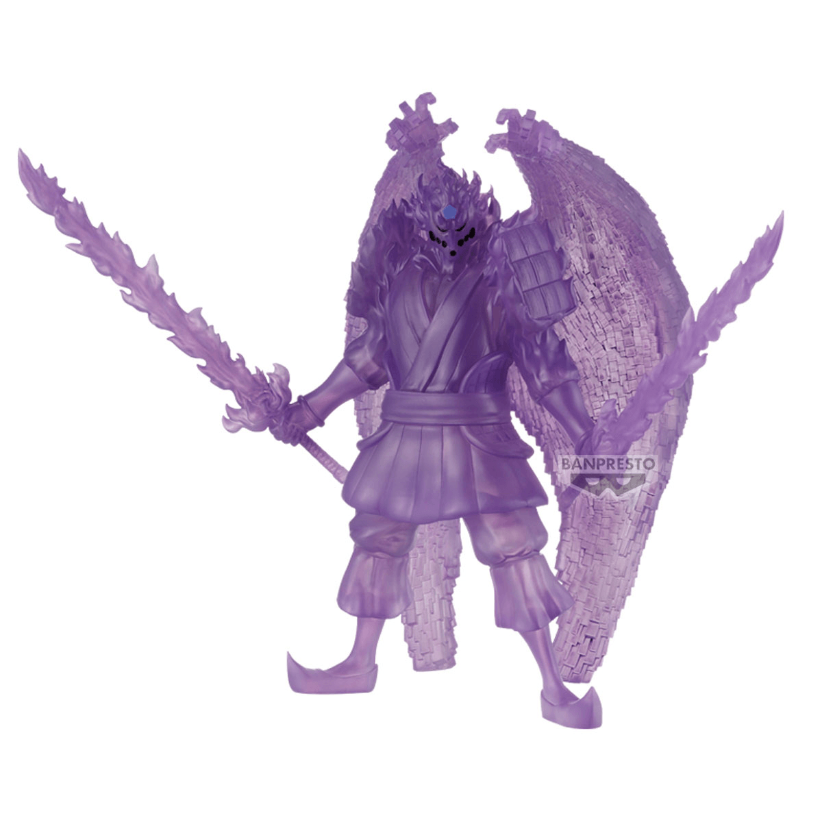 Naruto Shippuden: Susano'o -Kurama Link Mode- Prize Figure