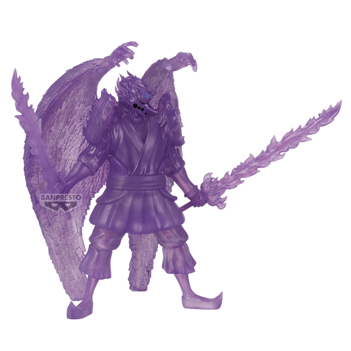Naruto Shippuden: Susano'o -Kurama Link Mode- Prize Figure