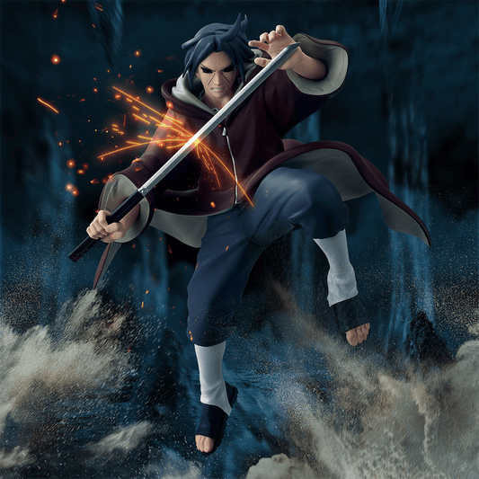 Naruto Shippuden: Itachi III Vibration Stars Prize Figure