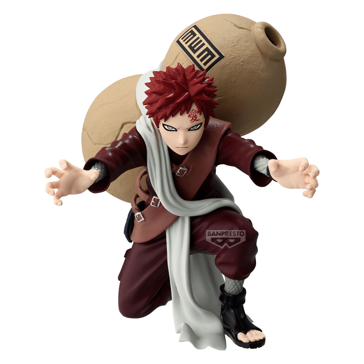 Naruto: Gaara II Vibration Stars Prize Figure