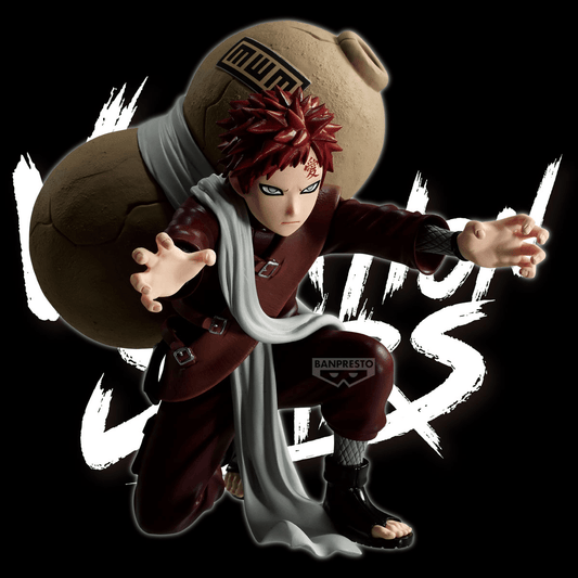 Naruto: Gaara II Vibration Stars Prize Figure