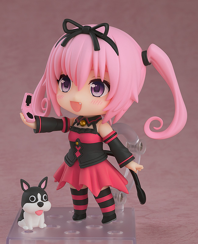 To Love-Ru Darkness: 2395 Nana Astar Deviluke Nendoroid