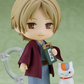 Natsume's Book of Friends: 2675 Takashi Natsume & Nyanko Sensei Traditional Clothing ver. Nendoroid