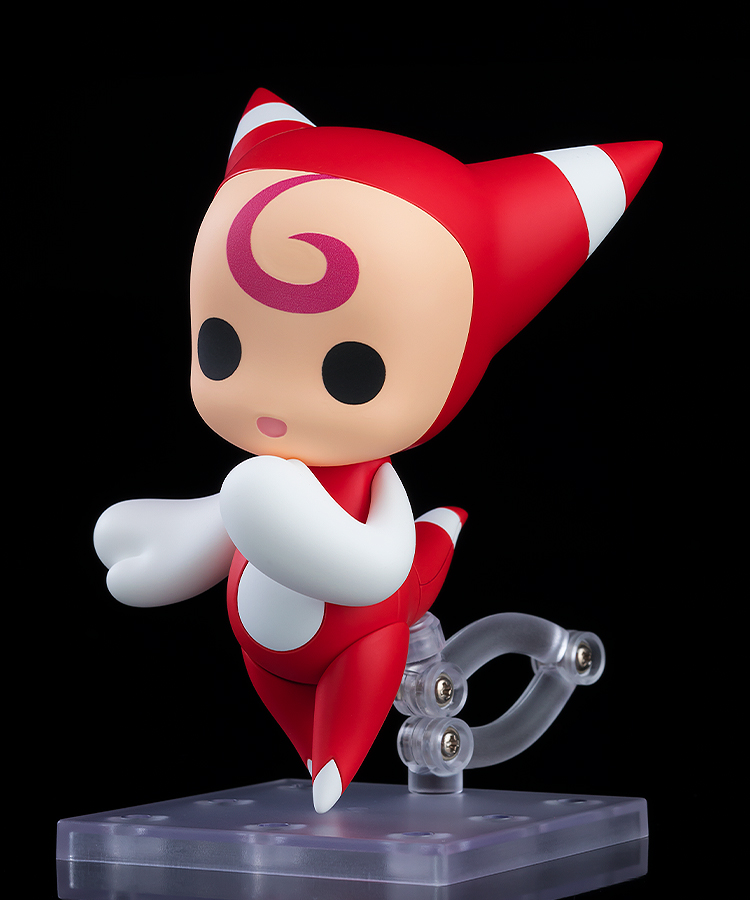 Devil Dice: 2769 Aqui-chan Nendoroid