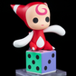 Devil Dice: 2769 Aqui-chan Nendoroid