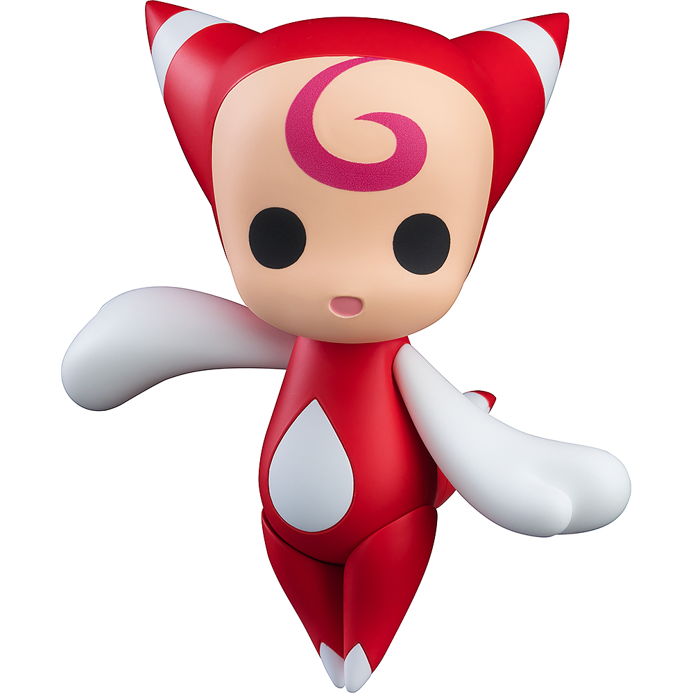 Devil Dice: 2769 Aqui-chan Nendoroid