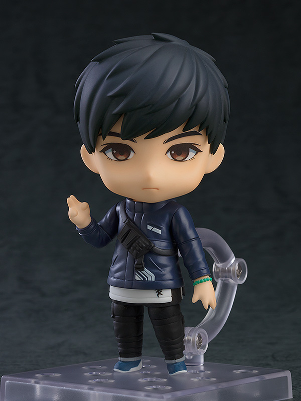 Ghostwire: Tokyo: 2099 Akito Izuki Nendoroid