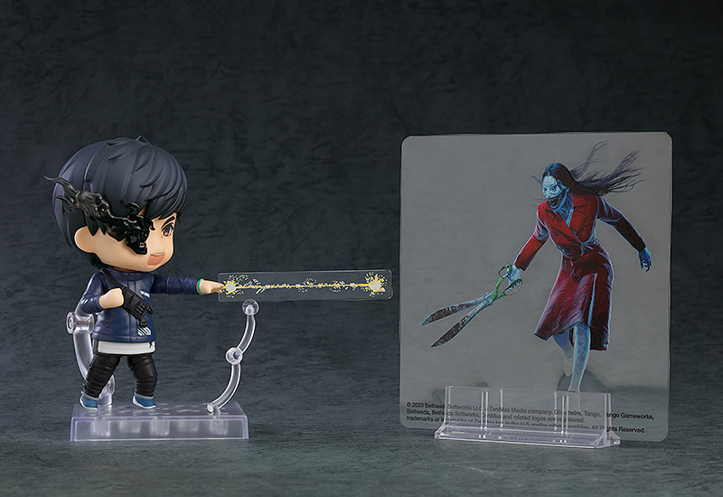Ghostwire: Tokyo: 2099 Akito Izuki Nendoroid