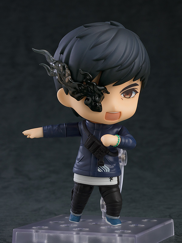 Ghostwire: Tokyo: 2099 Akito Izuki Nendoroid