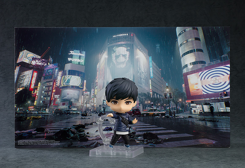 Ghostwire: Tokyo: 2099 Akito Izuki Nendoroid