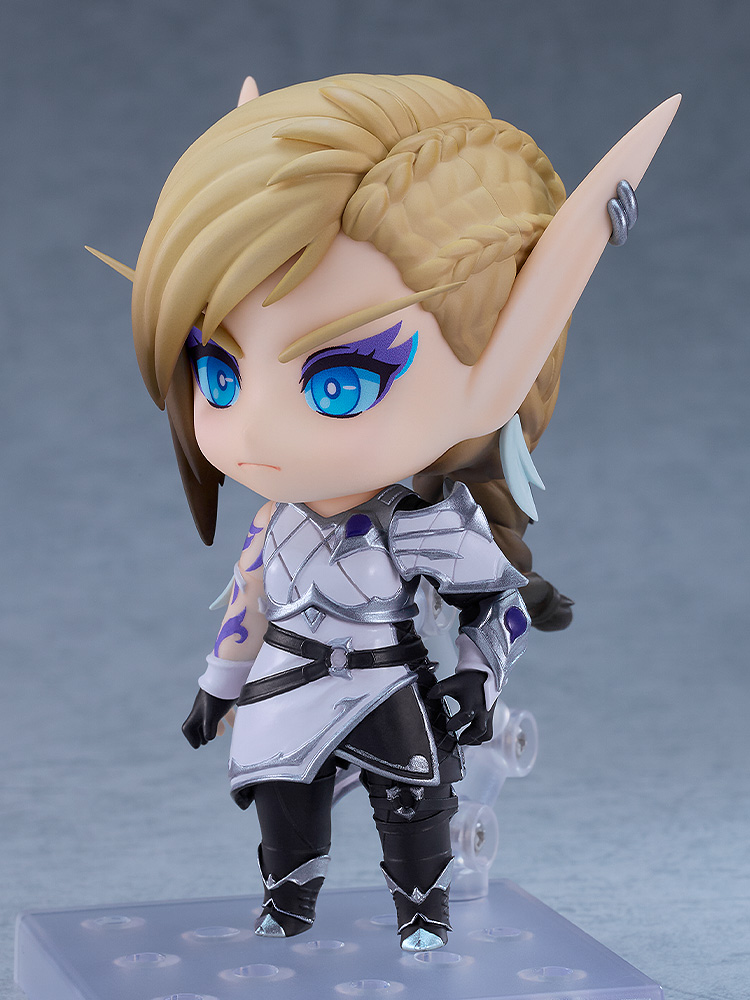World of Warcraft: 2723 Alleria Windrunner Nendoroid