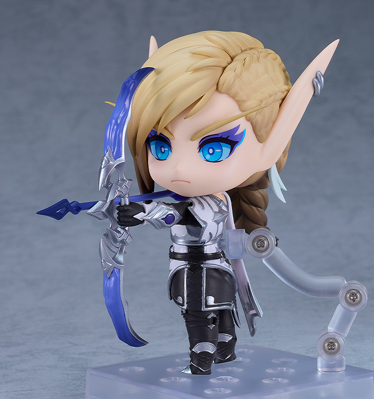 World of Warcraft: 2723 Alleria Windrunner Nendoroid
