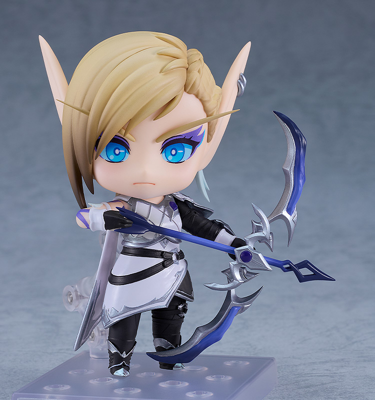 World of Warcraft: 2723 Alleria Windrunner Nendoroid