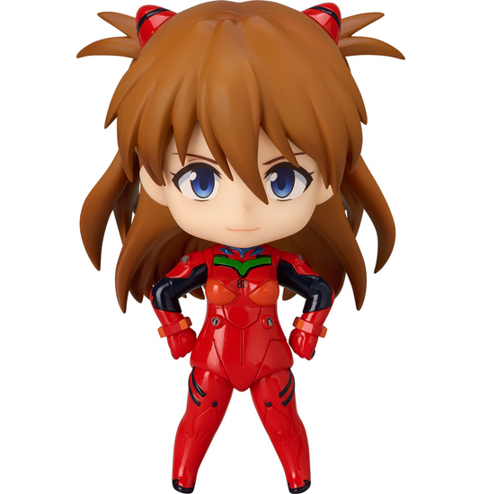 Evangelion: 2677 Asuka Langley Plugsuit Ver. Nendoroid