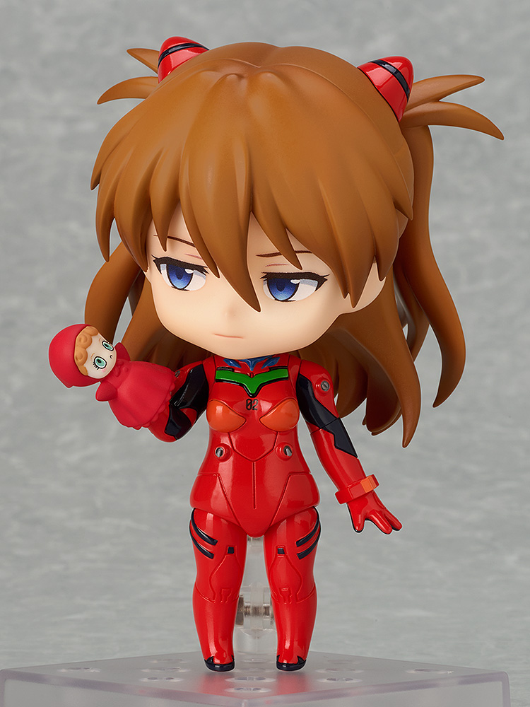 Evangelion: 2677 Asuka Langley Plugsuit Ver. Nendoroid