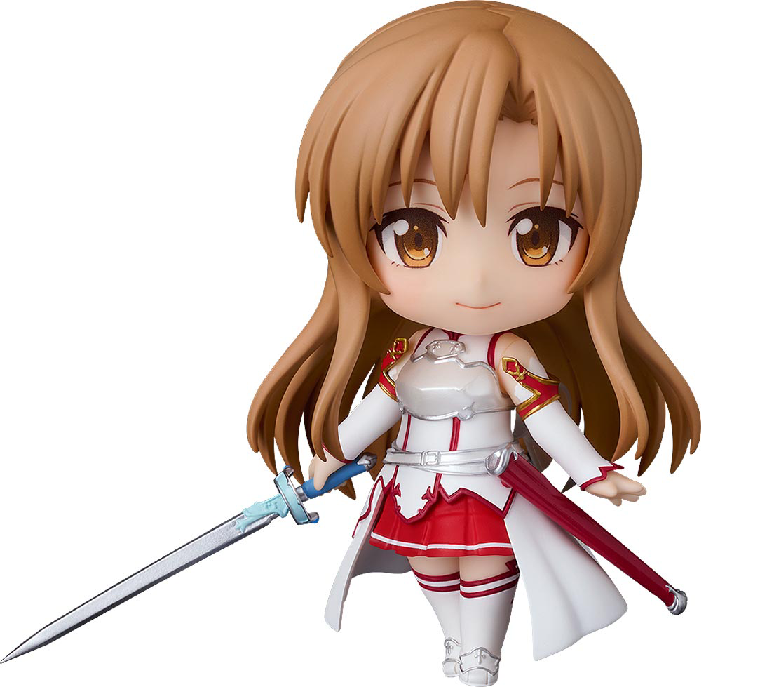 Sword Art Online: 1669 Asuna 2.0 Nendoroid