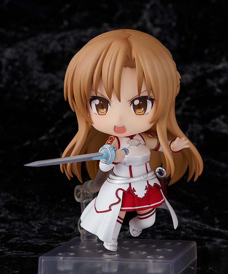Sword Art Online: 1669 Asuna 2.0 Nendoroid