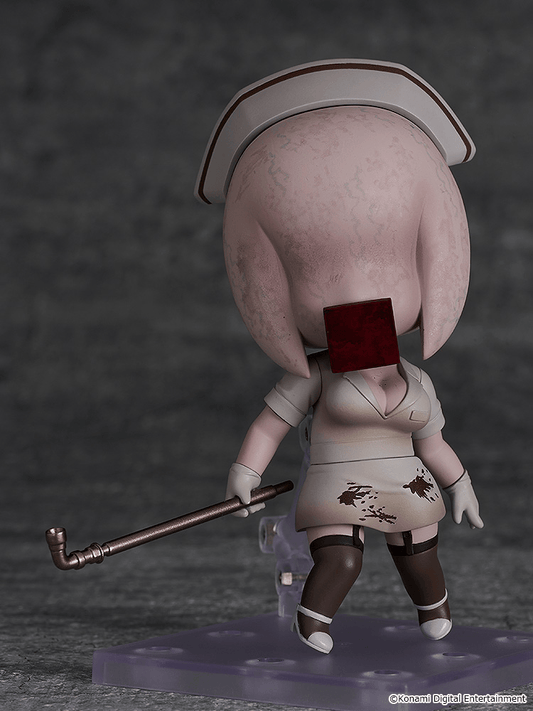 Silent Hill: 2837 Bubble Head Nurse Nendoroid