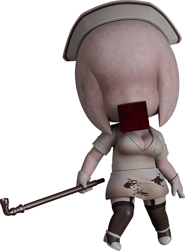 Silent Hill: 2837 Bubble Head Nurse Nendoroid