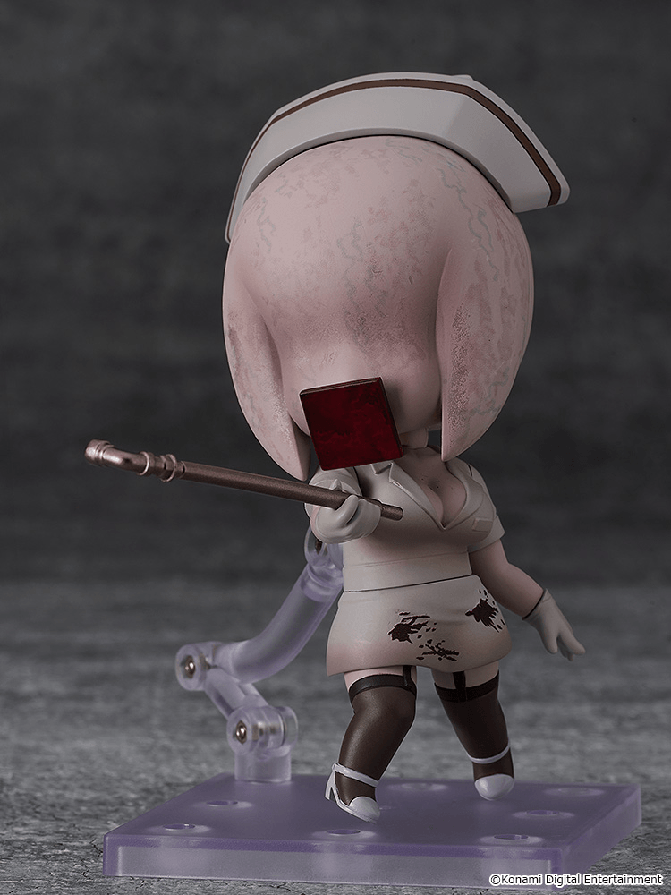 Silent Hill: 2837 Bubble Head Nurse Nendoroid