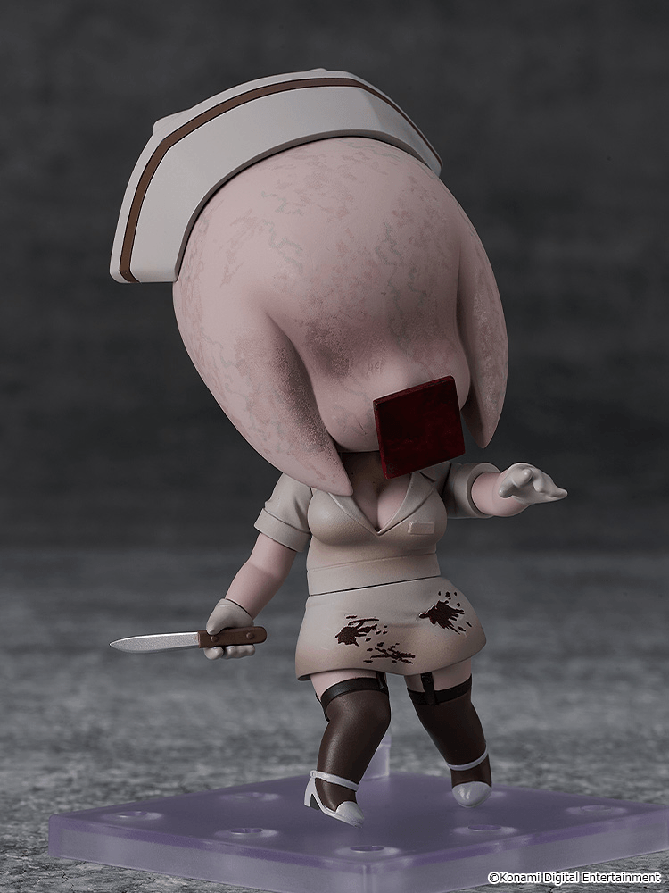 Silent Hill: 2837 Bubble Head Nurse Nendoroid