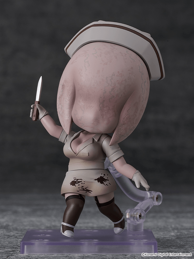 Silent Hill: 2837 Bubble Head Nurse Nendoroid