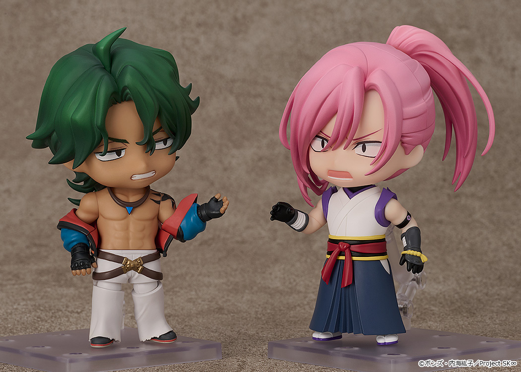 SK8 the Infinity: 2783 Cherry Blossom Nendoroid