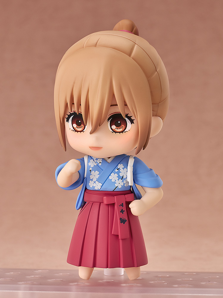 Chihayafuru: 2526 Chiyaha Ayase Nendoroid