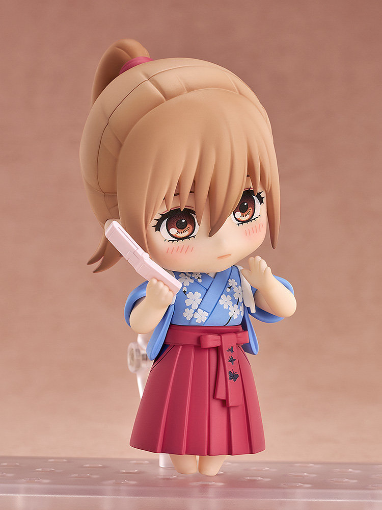 Chihayafuru: 2526 Chiyaha Ayase Nendoroid