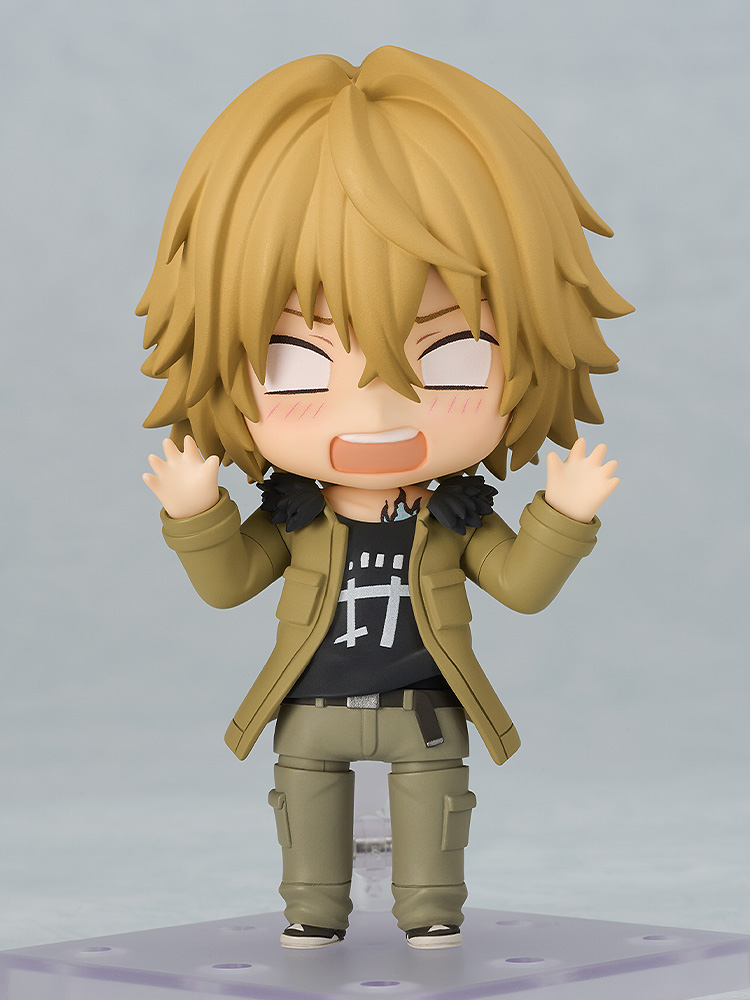 REBORN!: 2779 Dino Nendoroid