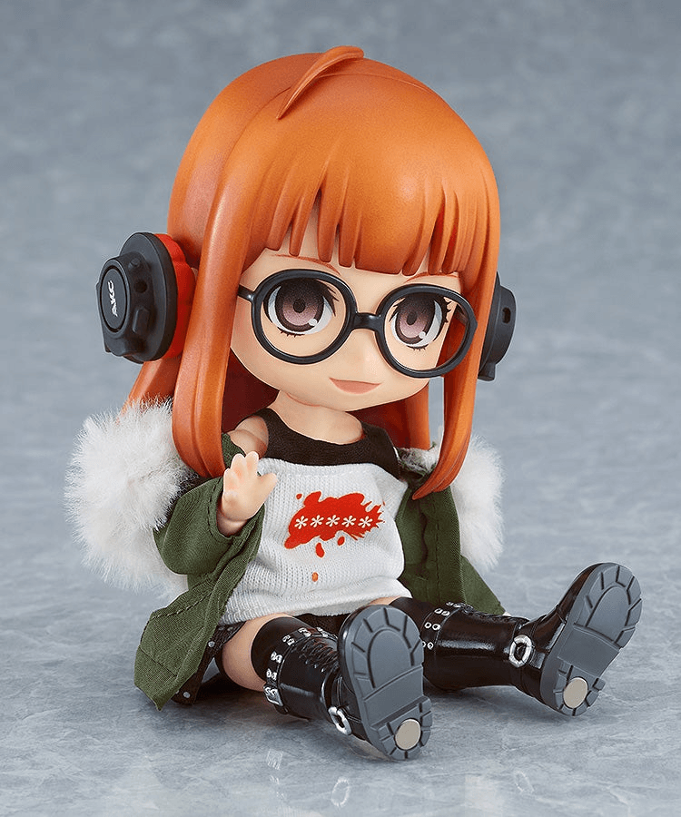 Persona 5: Futaba Sakura Nendoroid Doll