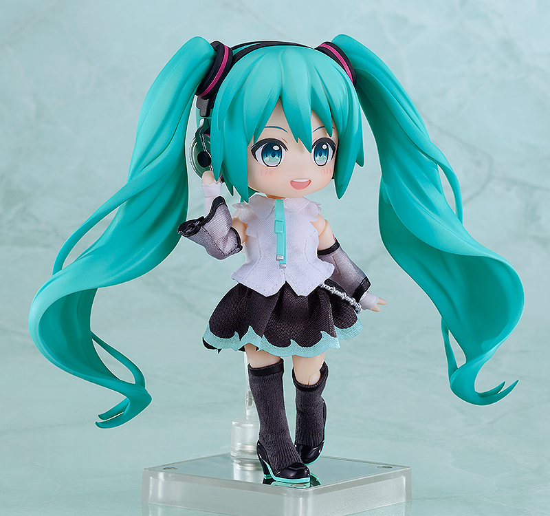 Vocaloid: Hatsune Miku NT Nendoroid Doll