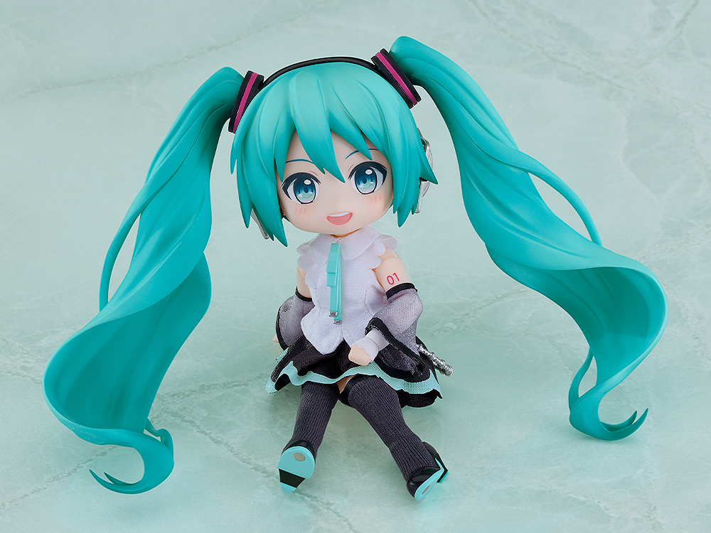 Vocaloid: Hatsune Miku NT Nendoroid Doll