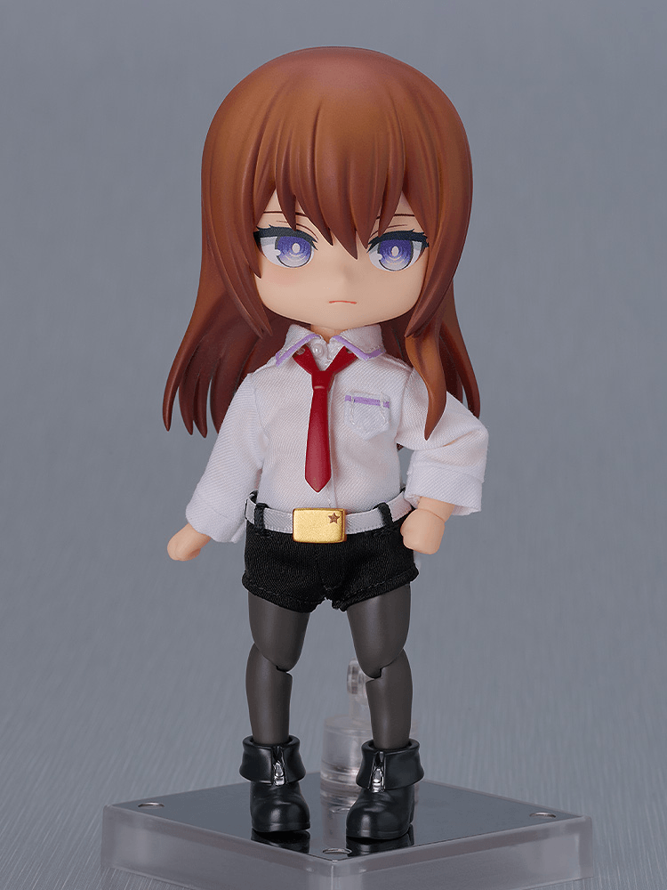 Steins;Gate: Kurisu Makise Lab Coat Ver. Nendoroid Doll