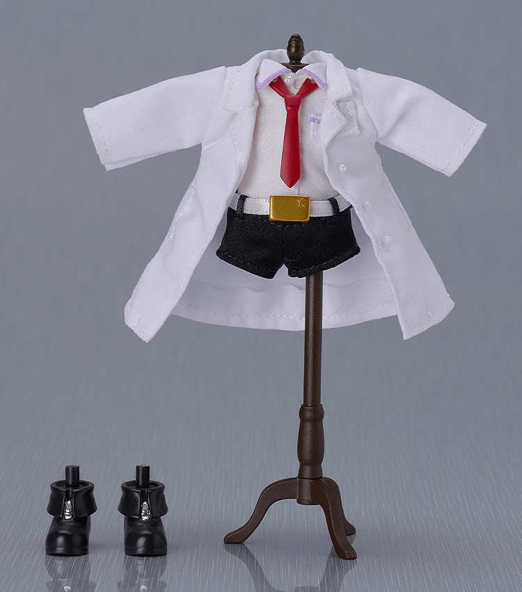 Steins;Gate: Kurisu Makise Lab Coat Ver. Nendoroid Doll