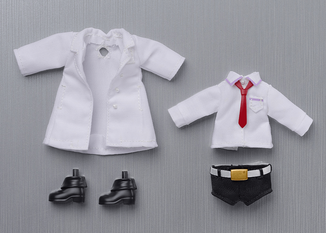 Steins;Gate: Kurisu Makise Lab Coat Ver. Nendoroid Doll