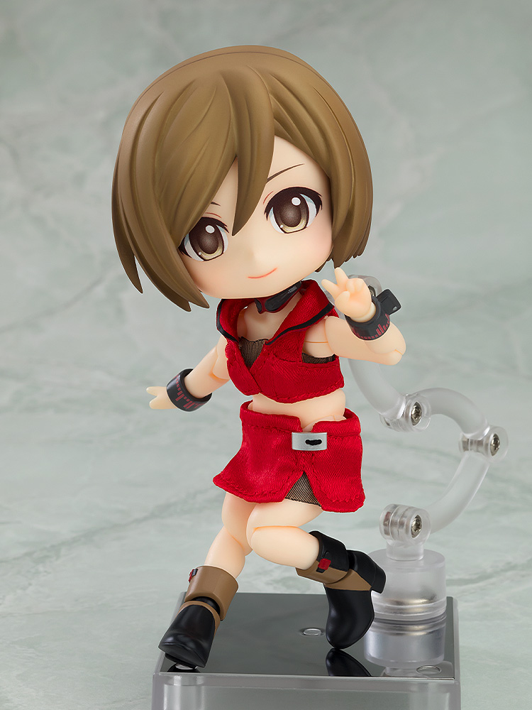 Vocaloid: Meiko Nendoroid Doll