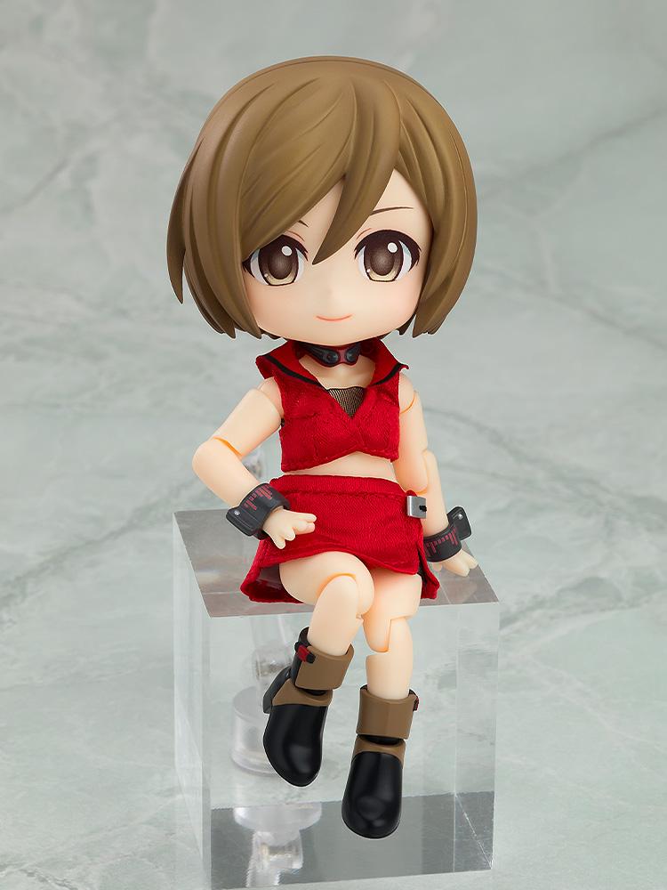 Vocaloid: Meiko Nendoroid Doll