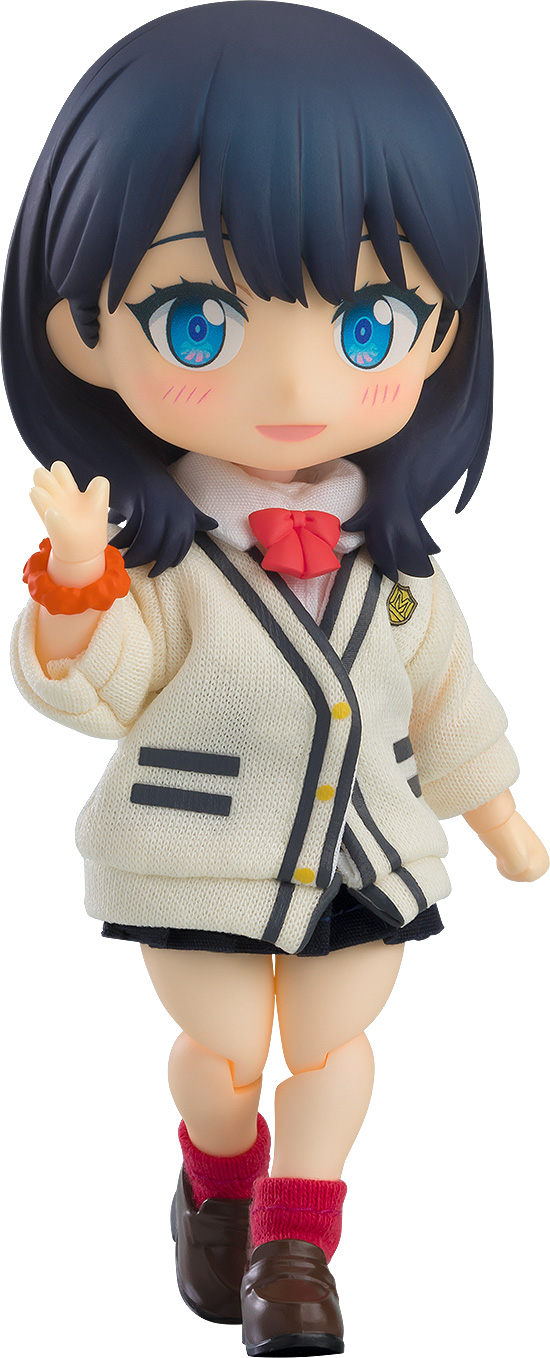 SSSS.Gridman: Rikka Takarada Nendoroid Doll