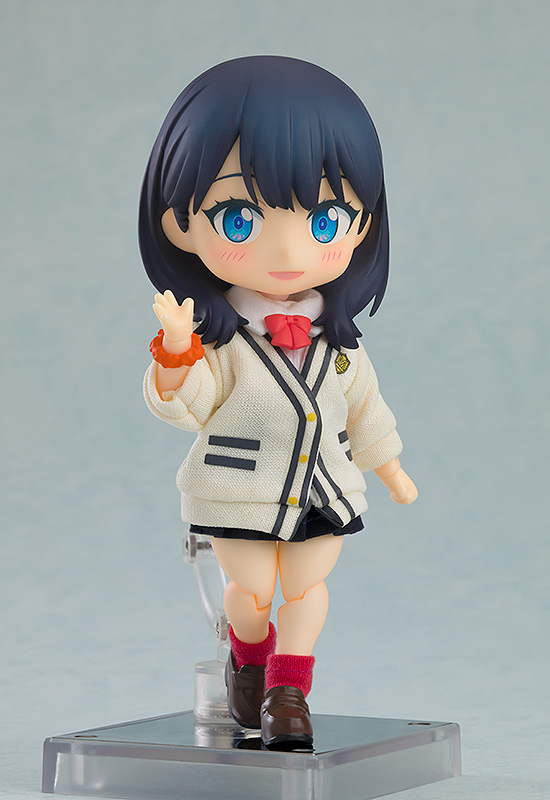 SSSS.Gridman: Rikka Takarada Nendoroid Doll