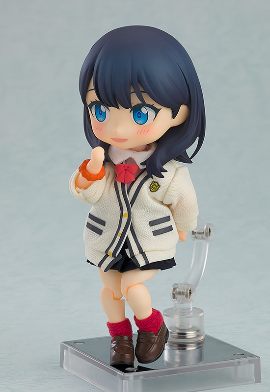 SSSS.Gridman: Rikka Takarada Nendoroid Doll