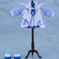 Vocaloid: Snow Miku Yukiiro Pop Ver. Nendoroid Doll
