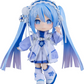 Vocaloid: Snow Miku Yukiiro Pop Ver. Nendoroid Doll