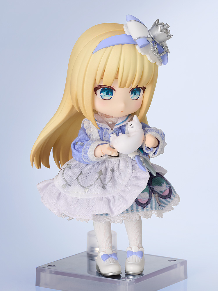 Through the Looking-Glass: Alice Nendoroid Doll